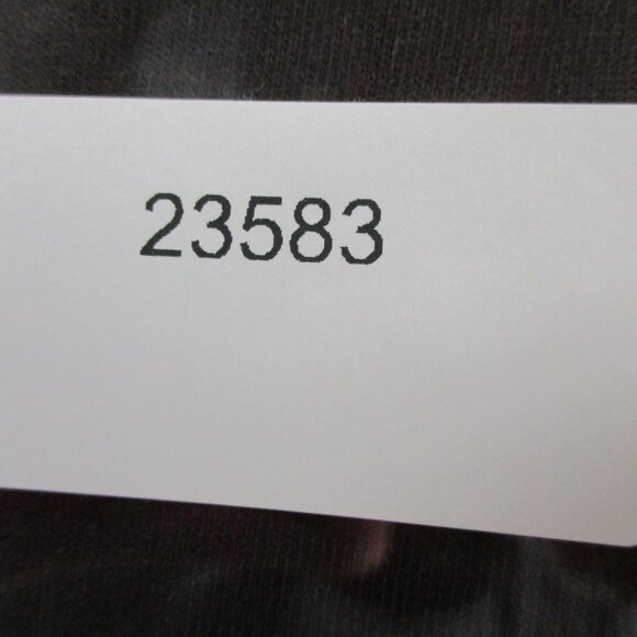 YOUNGLA Anarchy Cropped Tank Men Medium Black Wash Cut Off Sleeveless Distressed - Picture 9 of 9